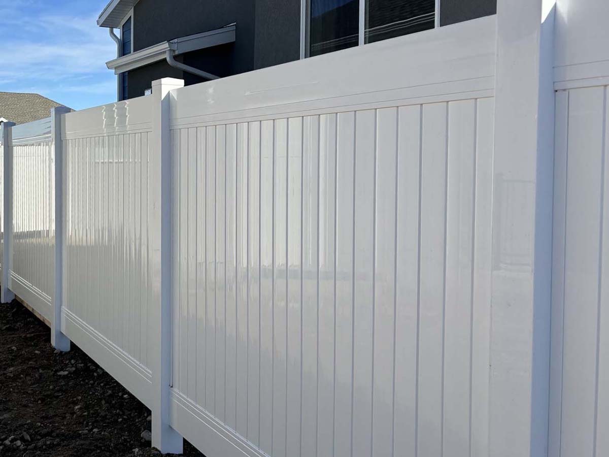 Photo of a Twin Falls ID fence company
