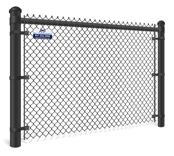 Chain Link fence features popular with Magic Valley homeowners