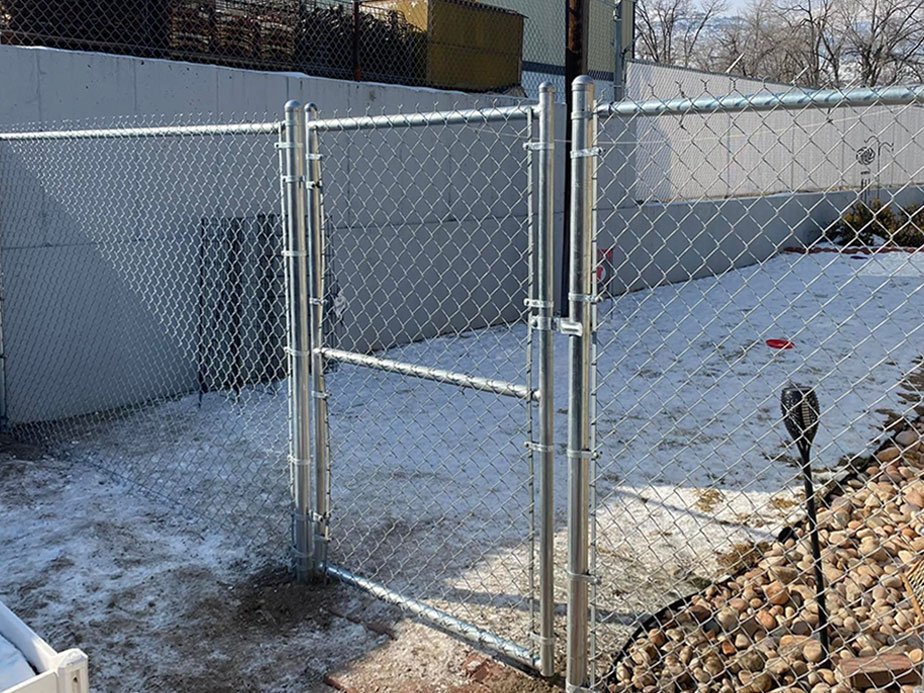 chain link fence Filer Idaho