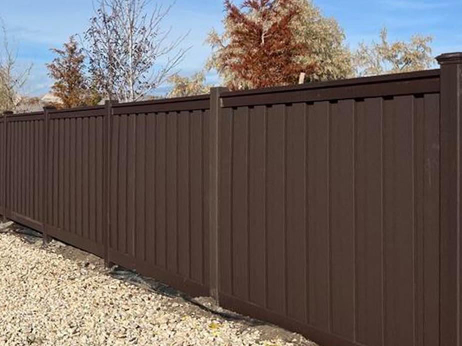 composite fence Filer Idaho