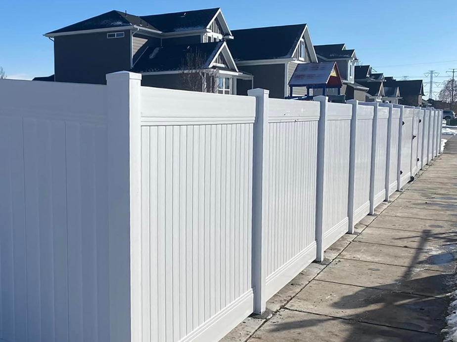 Filer Idaho privacy fencing