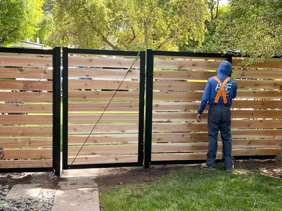 Filer Idaho Professional Fence Installation
