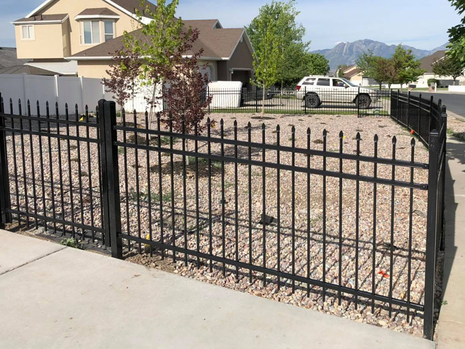 Gooding ID Ornamental Fences