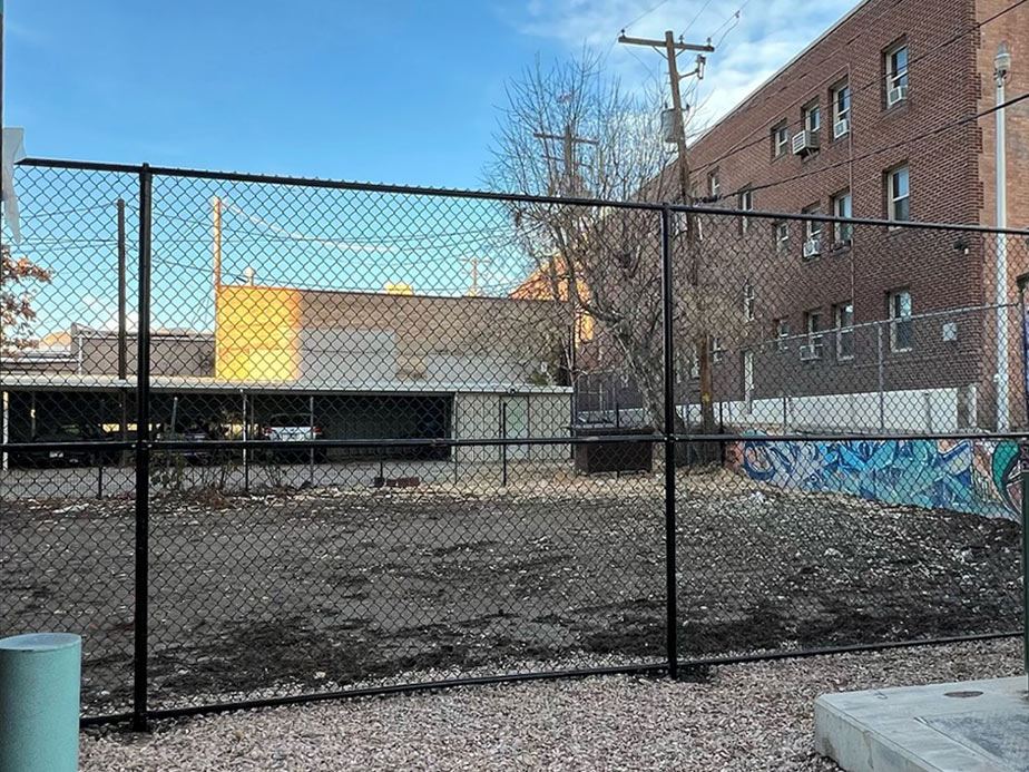 Hansen Idaho commercial fencing contractor