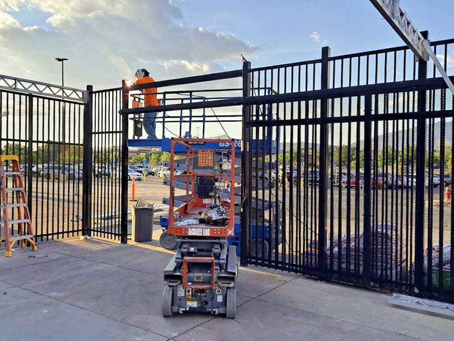 Hansen Idaho Fence Company