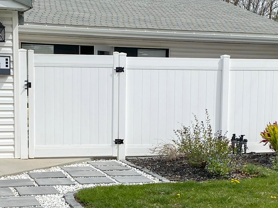 Types of fences we install in Kimberly ID