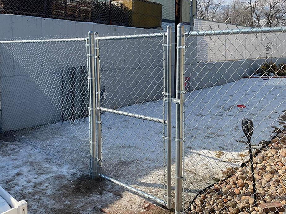 Pocatello ID Chain Link Fences
