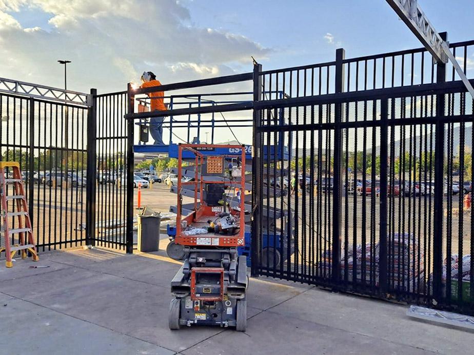 Pocatello Idaho Fence Company